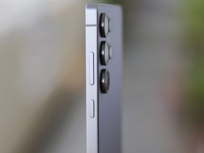 Galaxy S26 Ultra sẽ có thiết kế mỏng hơn và bo cong nhẹ ở các cạnh