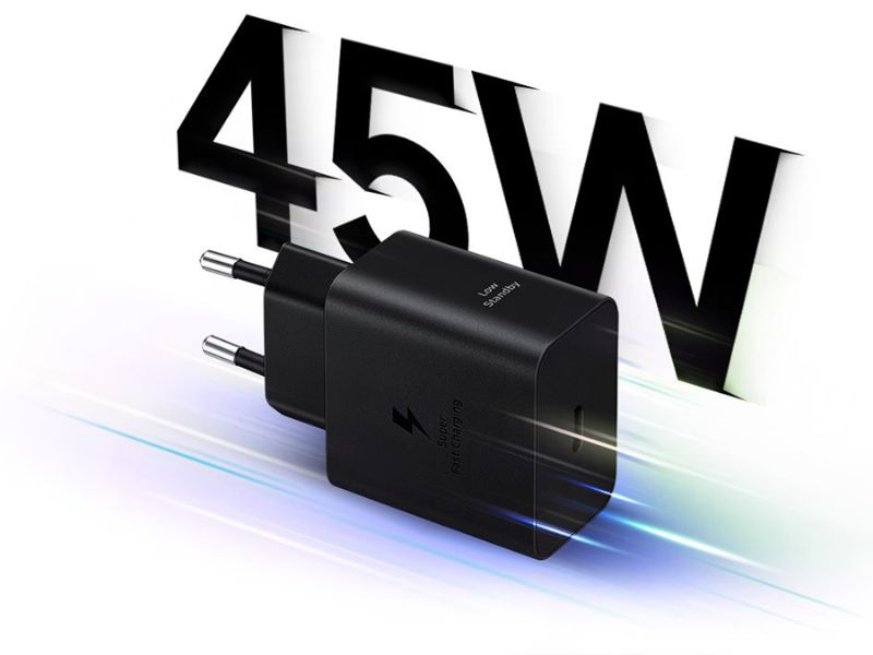 Galaxy S26 Ultra vẫn sẽ dùng sạc 45W?