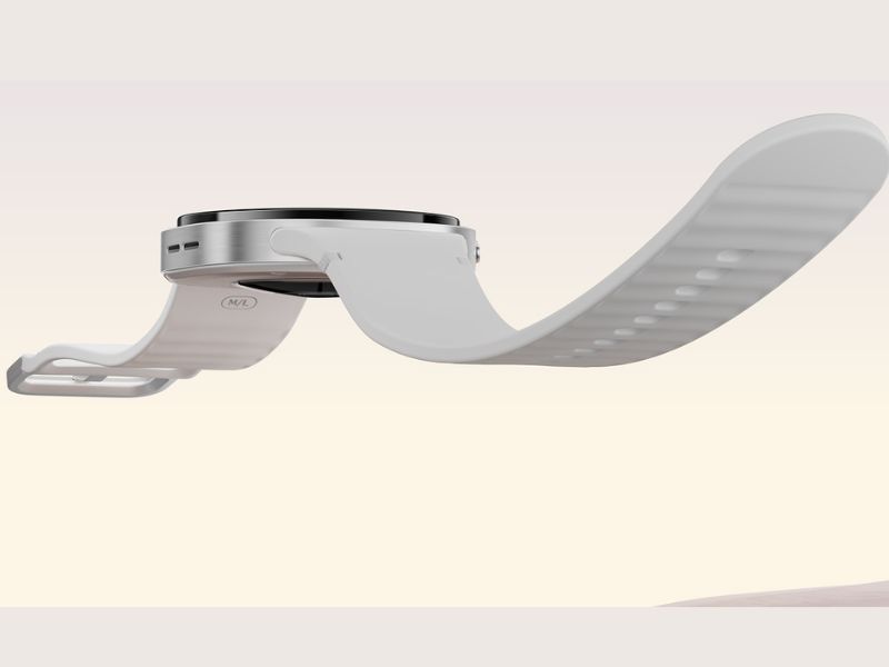 Galaxy Watch 8: Mỏng chỉ 8.6mm, dây đeo mới tiện lợi