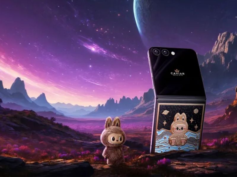 Galaxy Z Flip 7 Cabubu On Venus