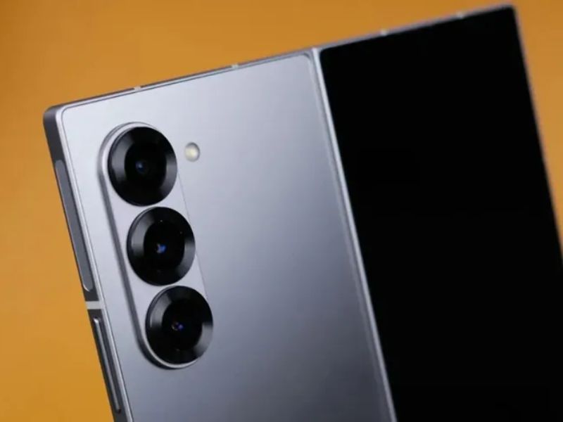 Samsung Z Fold 7 có Camera nâng cấp 200MP