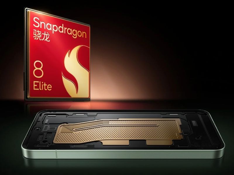 Samsung Z Fold 7 sử dụng chip Snapdragon 8 Elite