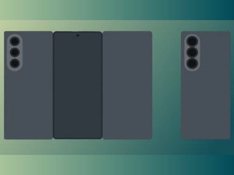 Galaxy Z TriFold có màn hình ấn tượng