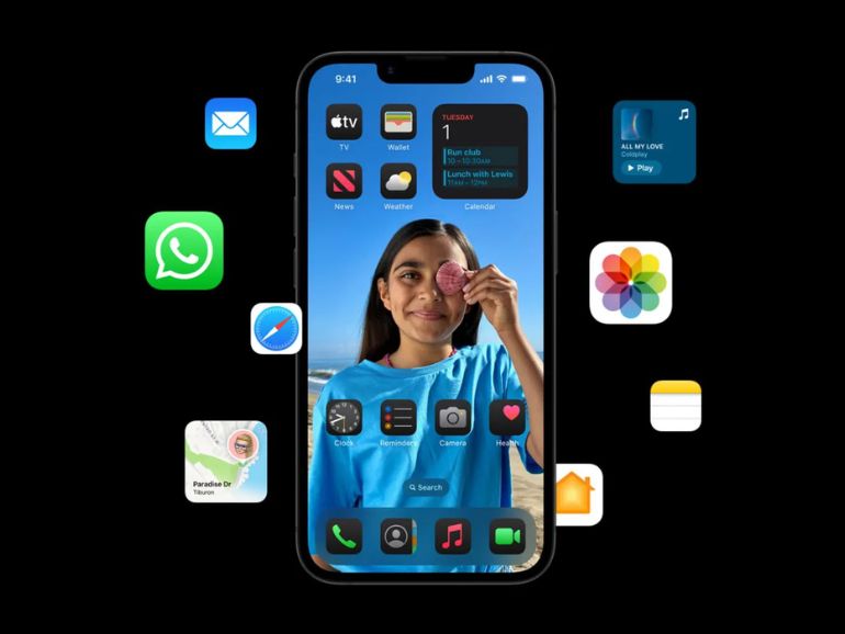 Tại sao Apple vẫn quyết định thay đổi giao diện iOS 19