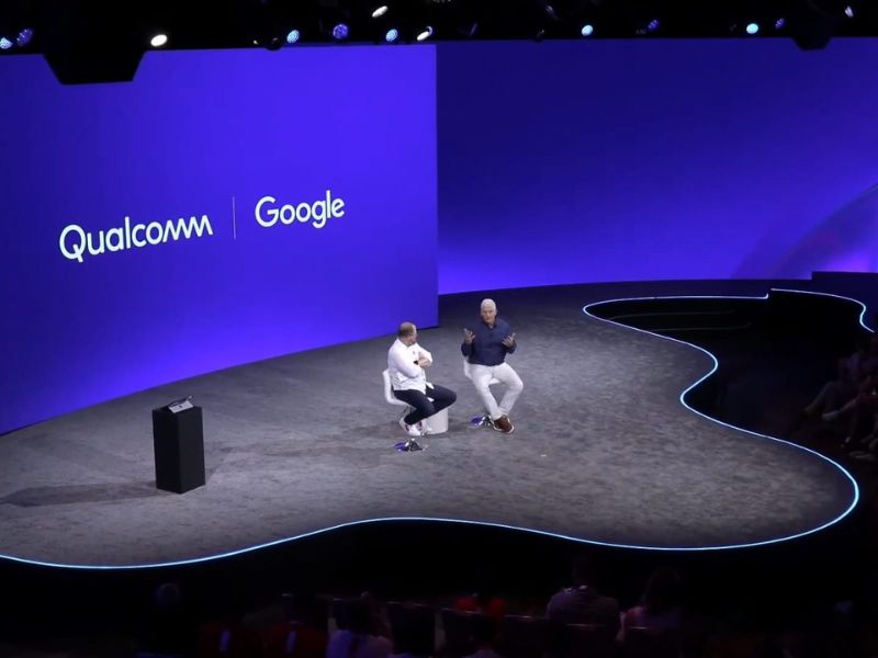Google và Qualcomm bắt tay
