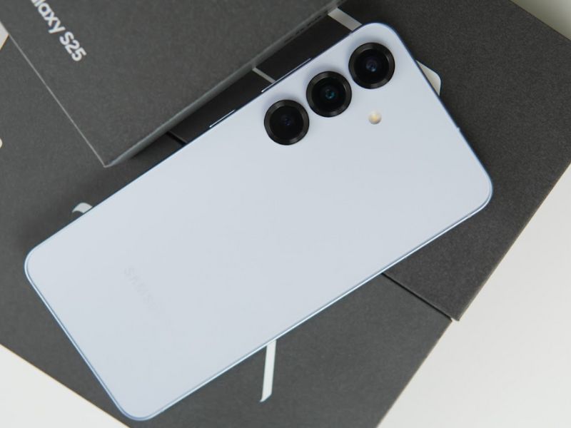 Hệ thống camera dòng S chuyên nghiệp: Bắt trọn mọi khoảnh khắc