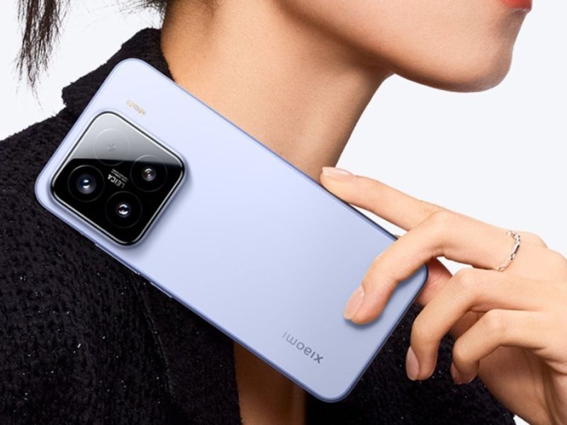 Cụm 3 camera 50MP tích hợp camera tele tiềm vọng