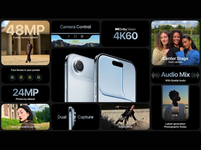 Hiệu năng của iPhone Air