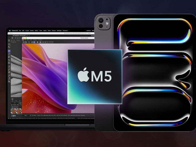 Hiệu năng iPad Pro 2025 siêu mạnh mẽ