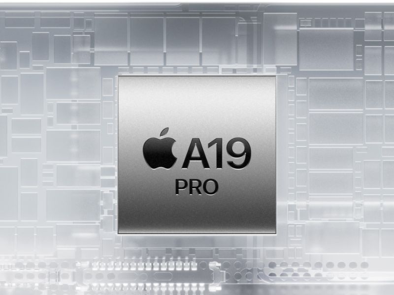 Chip A19 Pro mạnh mẽ trên iPhone 17 Pro