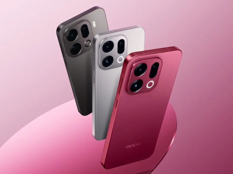 OPPO Find X9 Series có hiệu năng mạnh mẽ