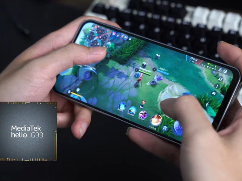 Hiệu năng Samsung Galaxy A07