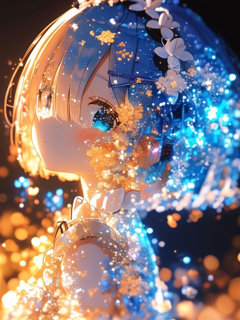 Hình nền iPad Pro M5 anime cực đẹp