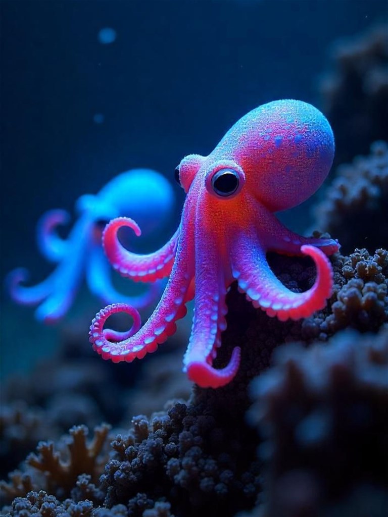 Hình nền iPad Pro M5 đại dương đẹp