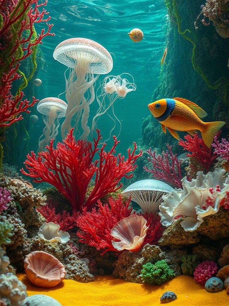 Hình nền iPad Pro M5 đại dương