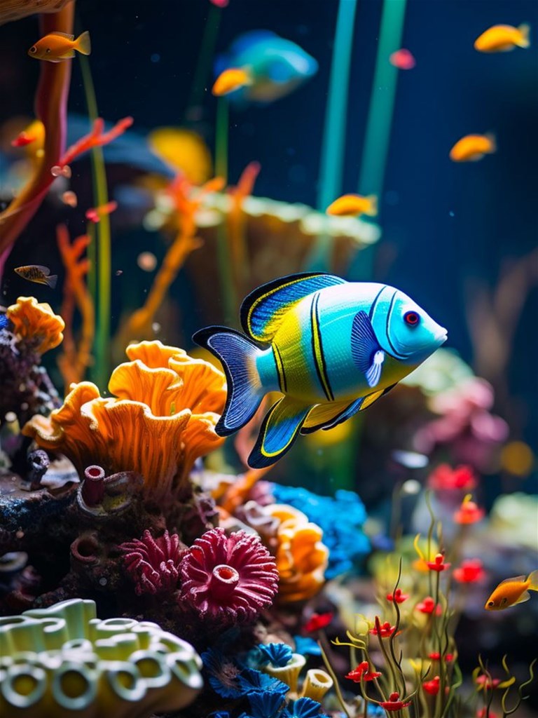 Hình nền iPad Pro M5 đại dương cực đẹp