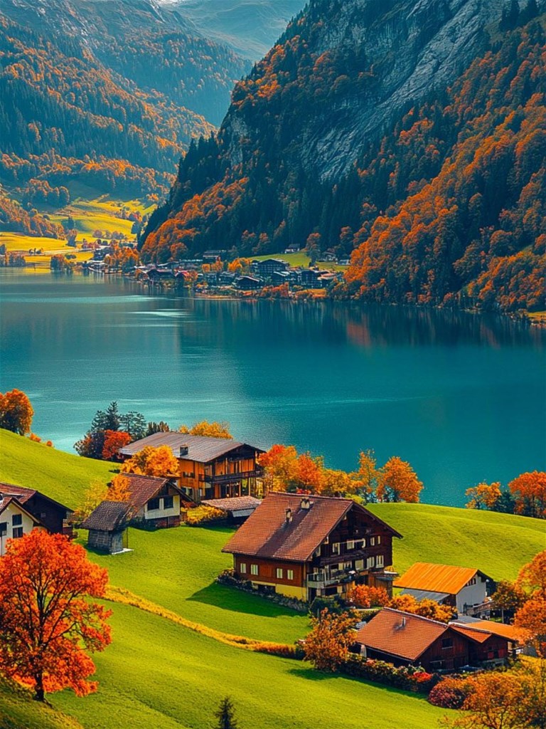 Hình nền iPad Pro M5 thiên nhiên bắt mắt