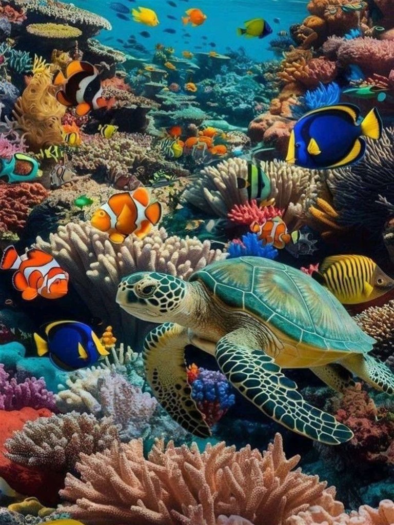 Hình nền iPad Pro M5 biển cả