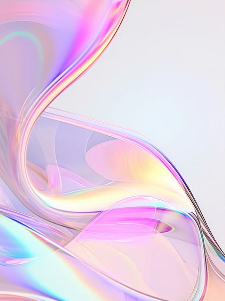 Hình nền iPad Pro M5 theo chủ đề Gradient cực đẹp