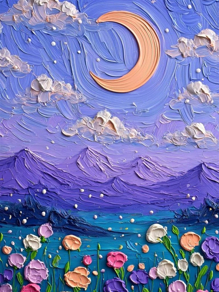 Hình nền iPad Pro M5 theo chủ đề trừu tượng