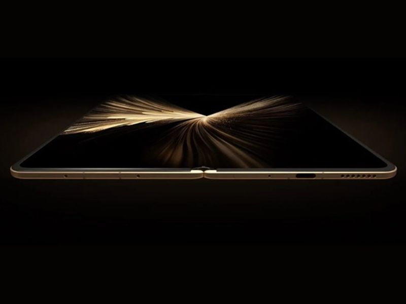 Magic V5 có Thiết kế mỏng nhẹ nhất thế giới
