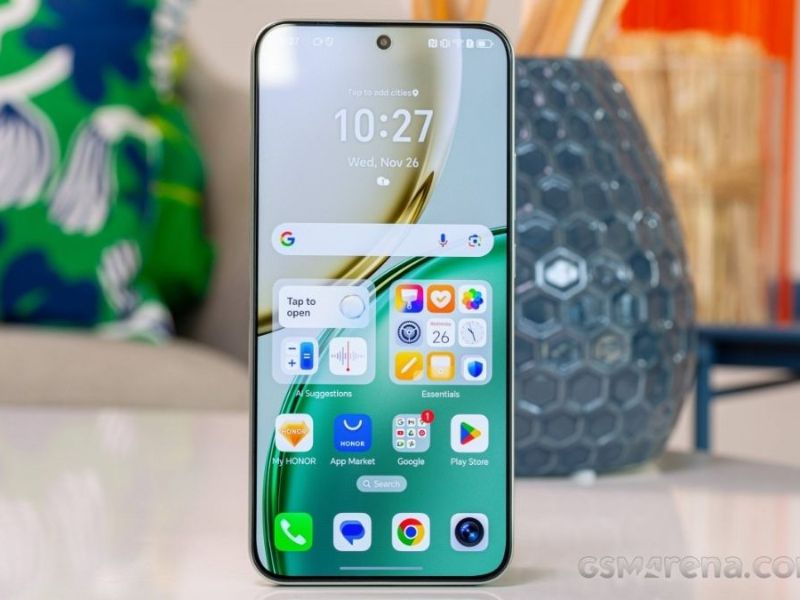 Ra mắt HONOR Magic8 Lite