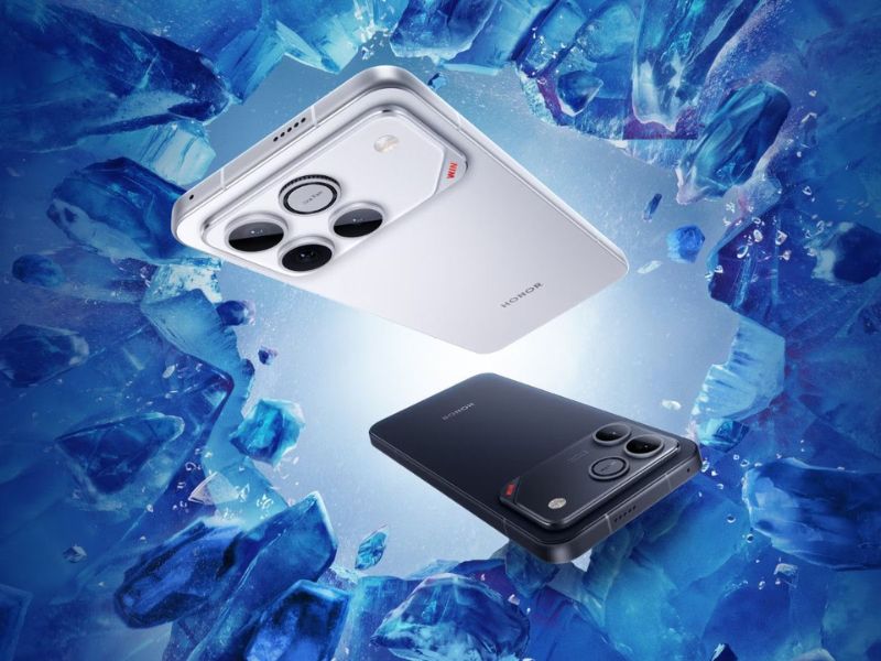 Thiết kế màn hình HONOR Win