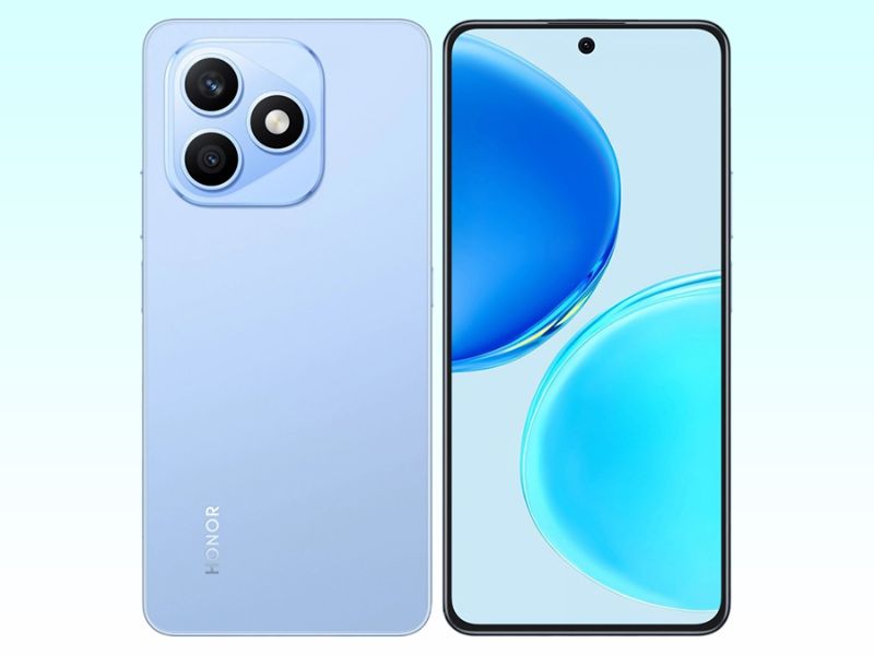 HONOR X8d ra mắt