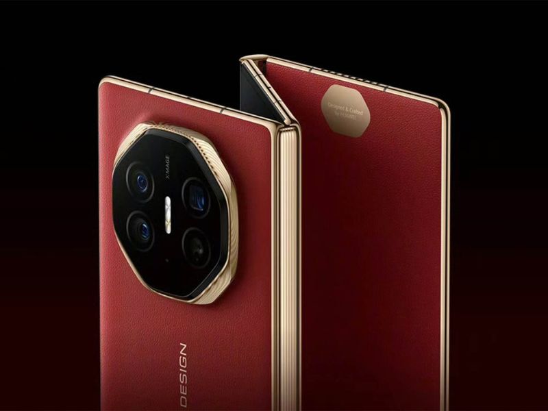 Huawei Mate XT 2 có hệ thống camera nâng cấp: Vẫn 50MP nhưng “chất” hơn