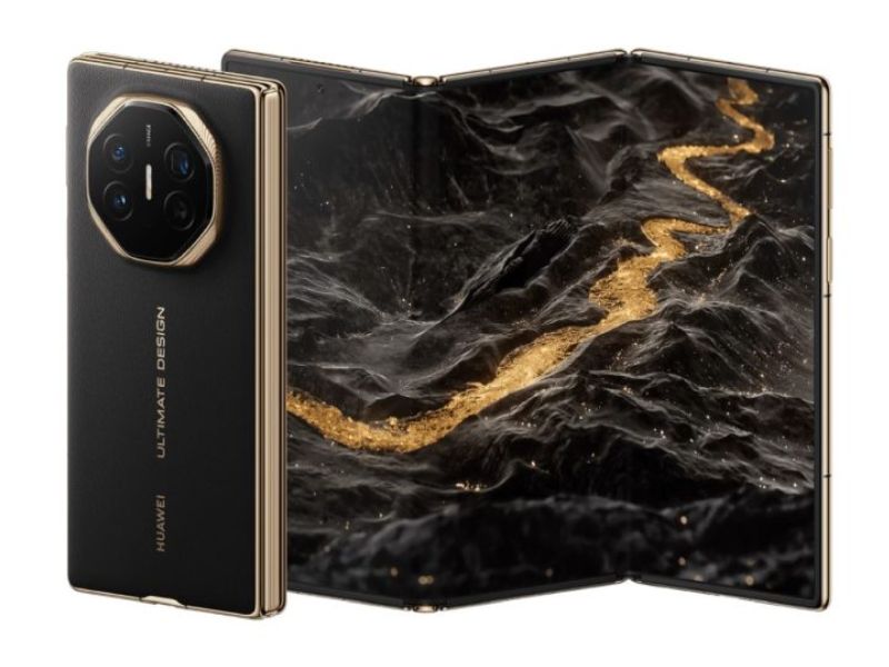 So sánh Galaxy G Fold vs Huawei Mate XT