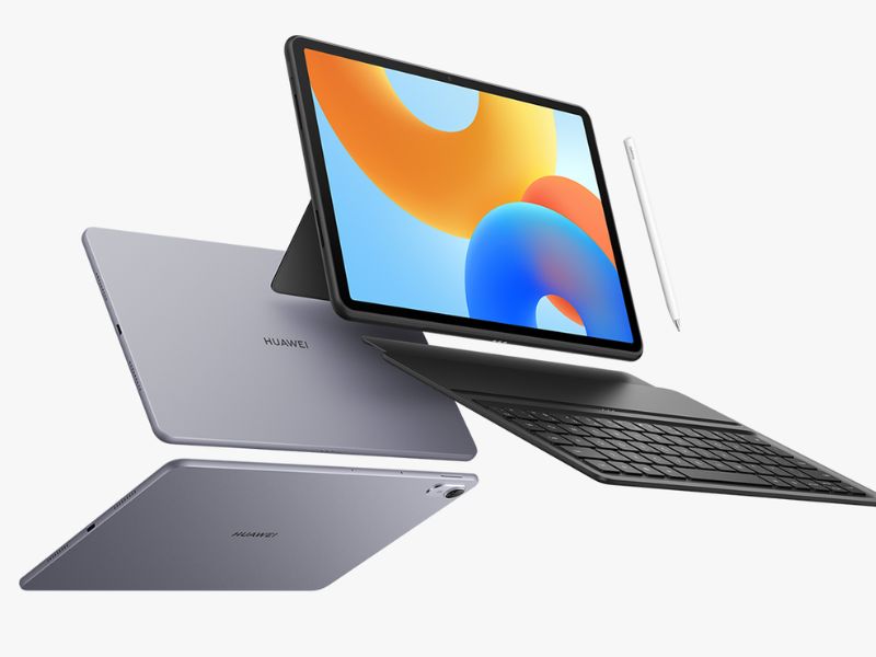 Huawei MatePad: Hiệu năng ấn tượng, công nghệ pin độc đáo