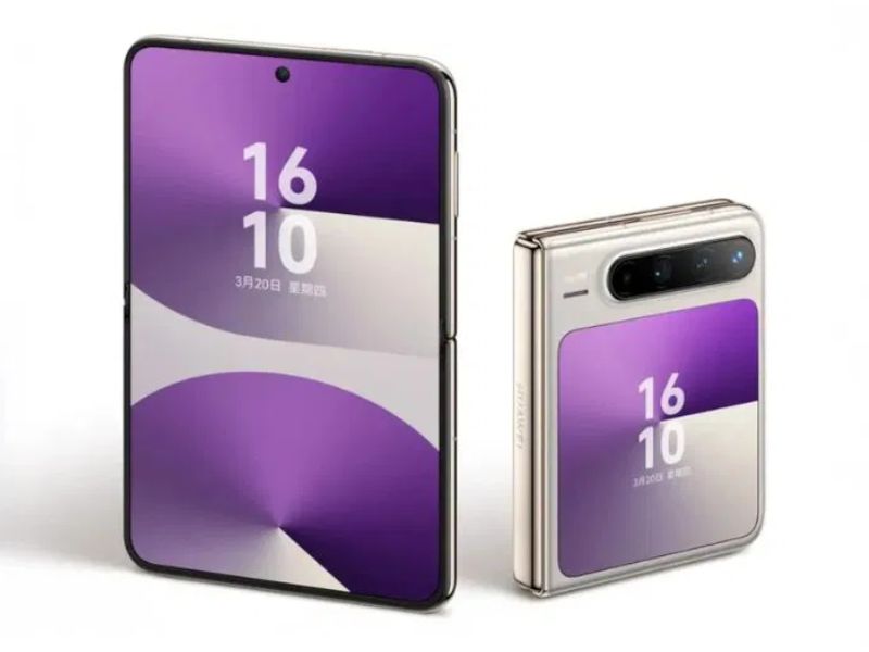 Huawei Pura X: Thiết kế đột phá nhưng bị giới hạn bởi phần mềm