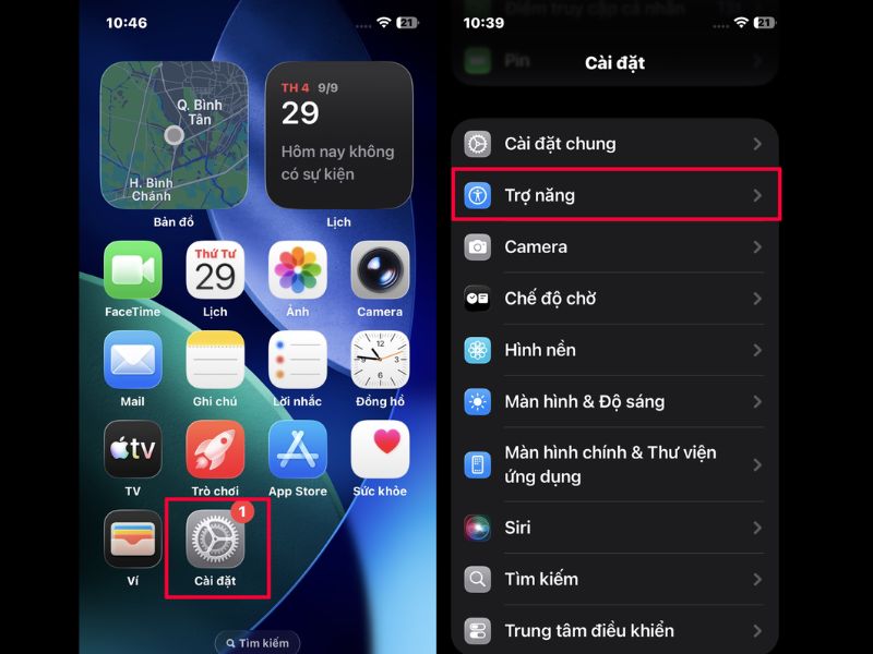 Hướng dẫn bật tính năng giảm say xe