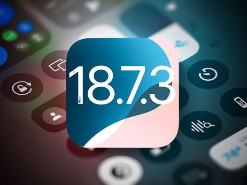 Apple chính thức phát hành iOS 18.7.3