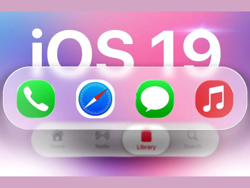 iOS 19 sẽ có gì mới ngoài quản lý pin?