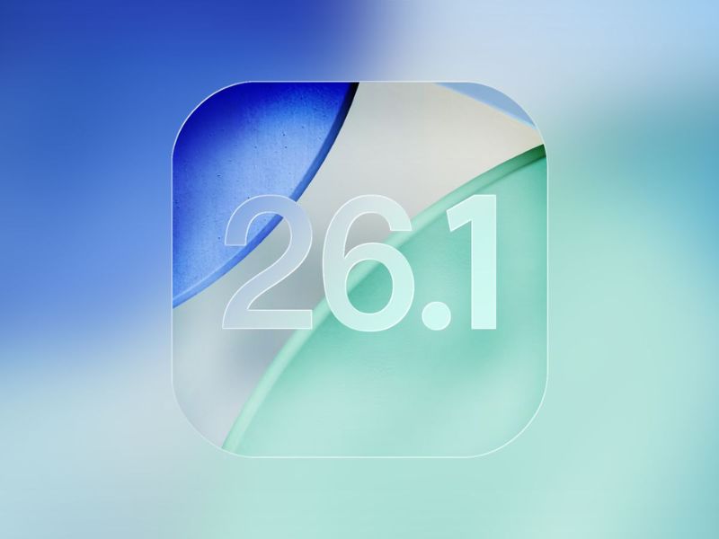 Chính thức phát hành iOS 26.1