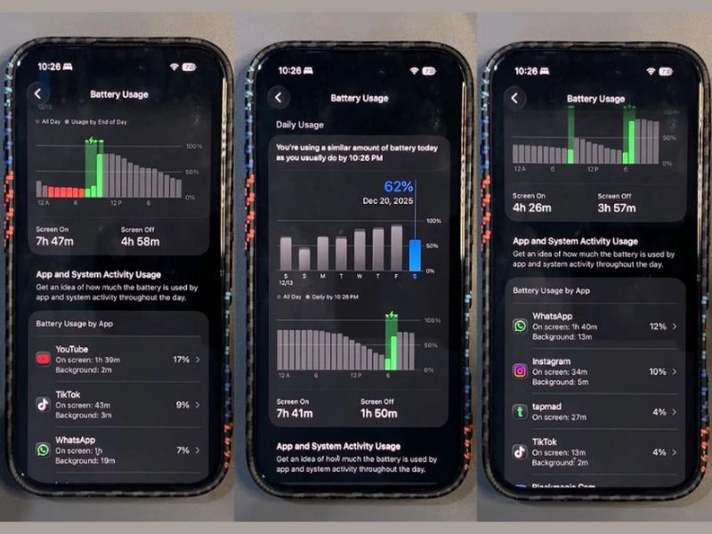 iOS 26.2 sau 10 ngày