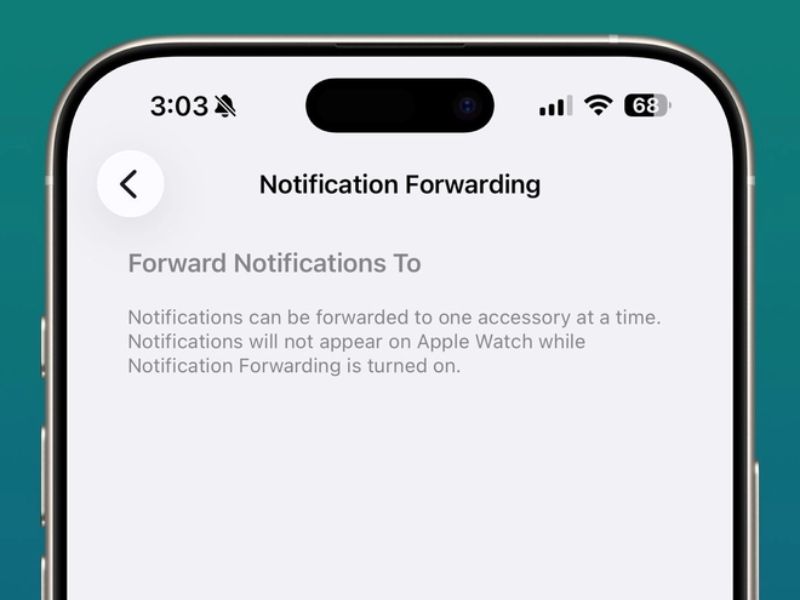 iOS 26.3 Public Beta 1 hỗ trợ smartwatch bên thứ ba