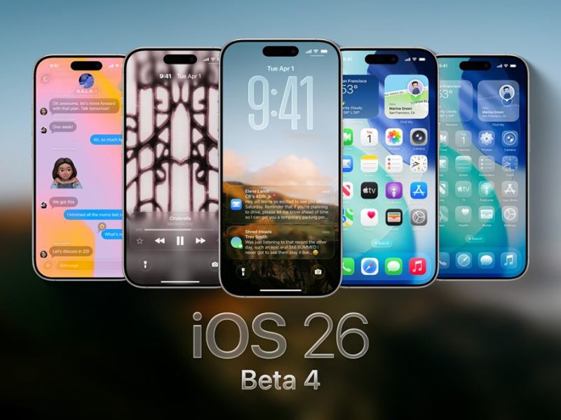 CarPlay và iPadOS 26 cũng có cải tiến đáng giá
