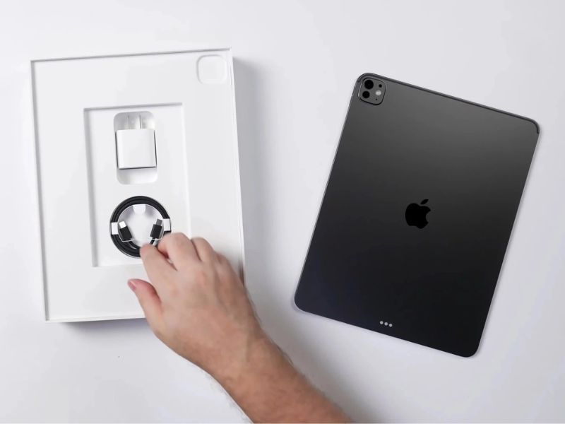 Apple trang bị cho iPad Pro M5 thế hệ mới Wi-Fi 7