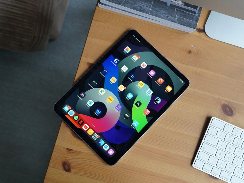 iPad Pro M5 có màn hình OLED tiếp tục là điểm nhấn