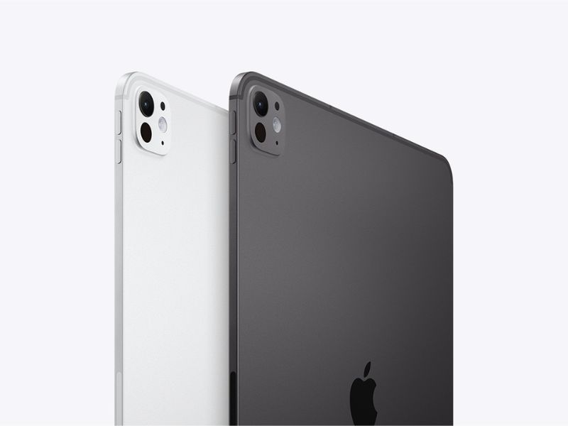 iPad Pro M5 tương thích với 2 loại bút là Apple Pencil Pro và Apple Pencil (USB-C)