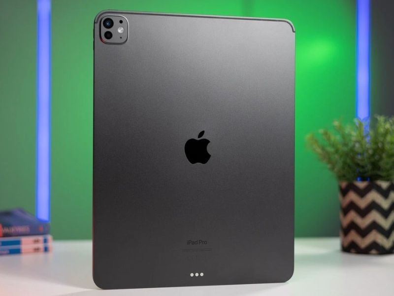 Những thông số cấu hình cụ thể của iPad Pro 2025
