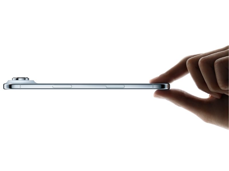 iPhone Air siêu mỏng