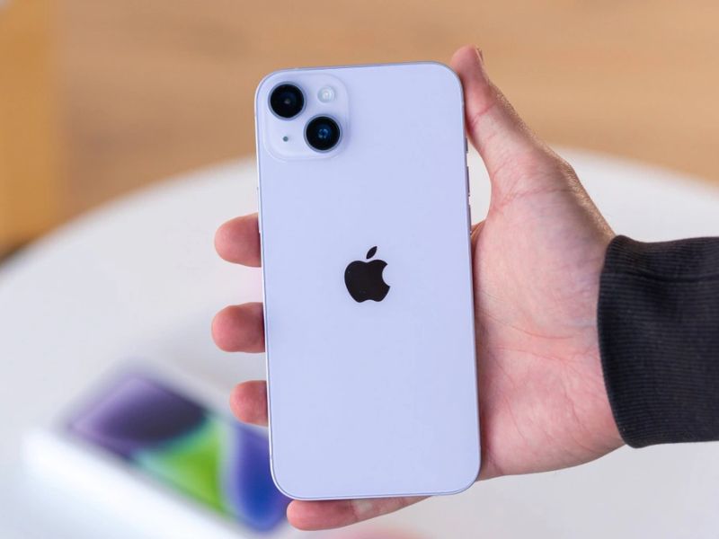 iPhone 14 Plus đã bị khai tử từ trước tháng 2