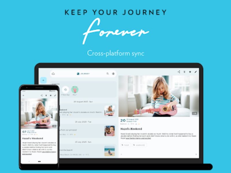 Journey – Nhật ký cuộc sống