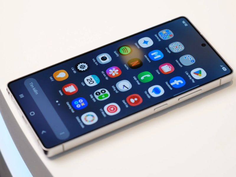 Dự kiến kích thước màn hình S26 Ultra