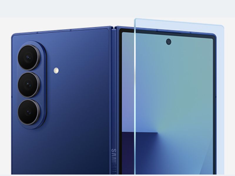 Khung máy và vật liệu của Galaxy Z Fold7: Đẹp hơn, bền hơn
