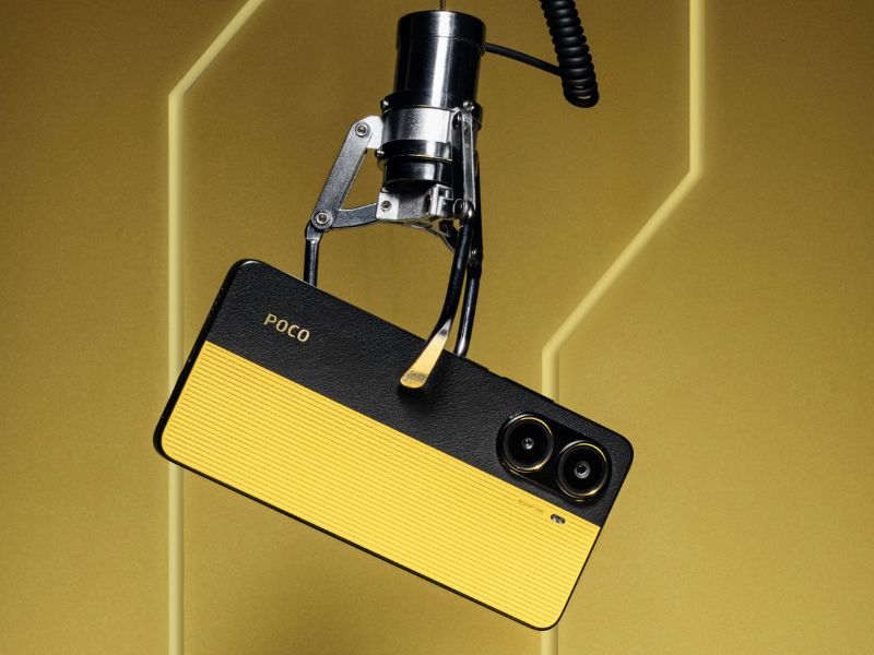 Lộ cấu hình POCO X8 Pro