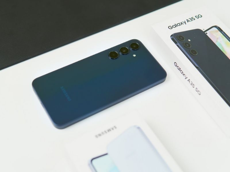 Lợi ích tuyệt vời khi lựa chọn Samsung Galaxy A